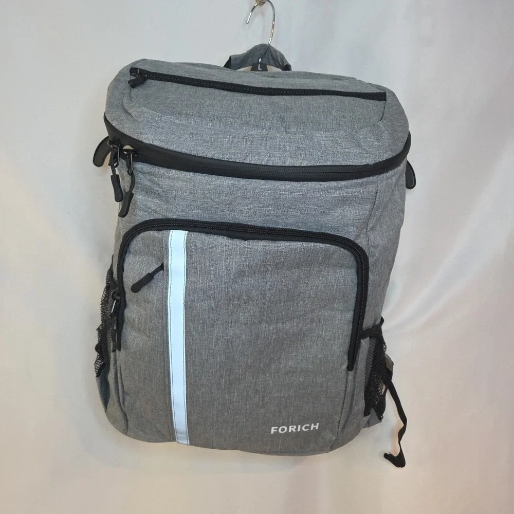 FORICH Backpack Cooler Leakproof Insulated Waterproof Backpack Cooler Bag